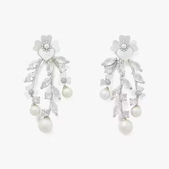 kate spade Jewelry - NWT Kate Spade Chandelier Earrings